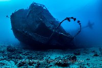 Stern Of Chrisoula K. Egypt