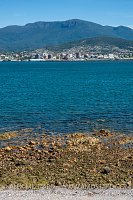Derwent River, Hobart, Tasmania. Australia