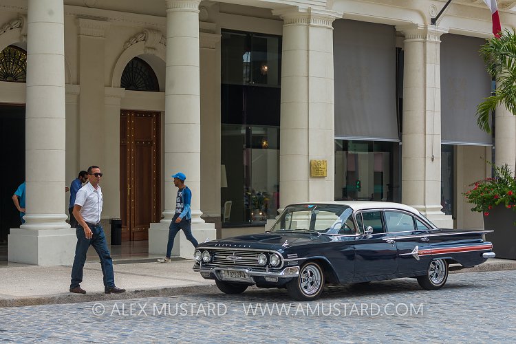 Classic Car, Cuba