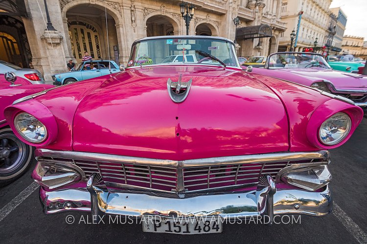 Classic Car, Cuba