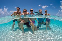 ENjoying The Ocean. Bahamas