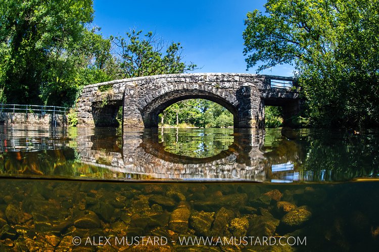 Dartmoor Bridge, UK