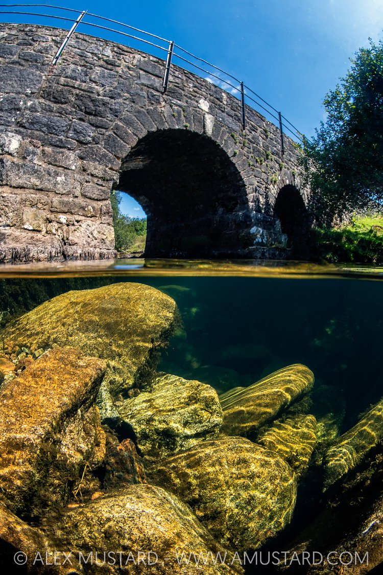 Dartmoor Bridge, UK