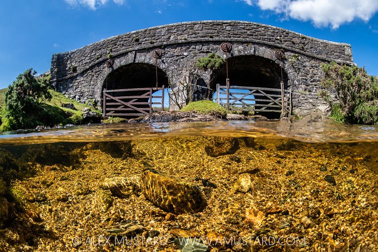 Dartmoor Bridge, UK