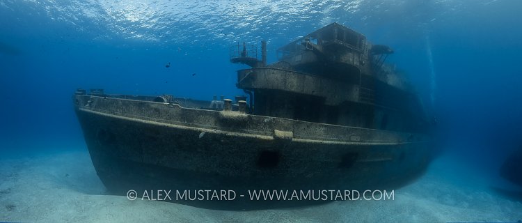 Kittiwake Panorama. Cayman Islands