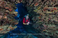 Exploring the Reef. Cayman Islands