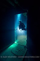 Deep In The Hold. Cayman Islands