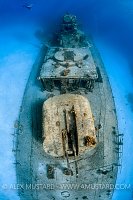 Keith Tibbetts Wreck. Cayman Islands.