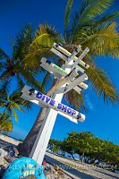 Sign. Cayman Islands