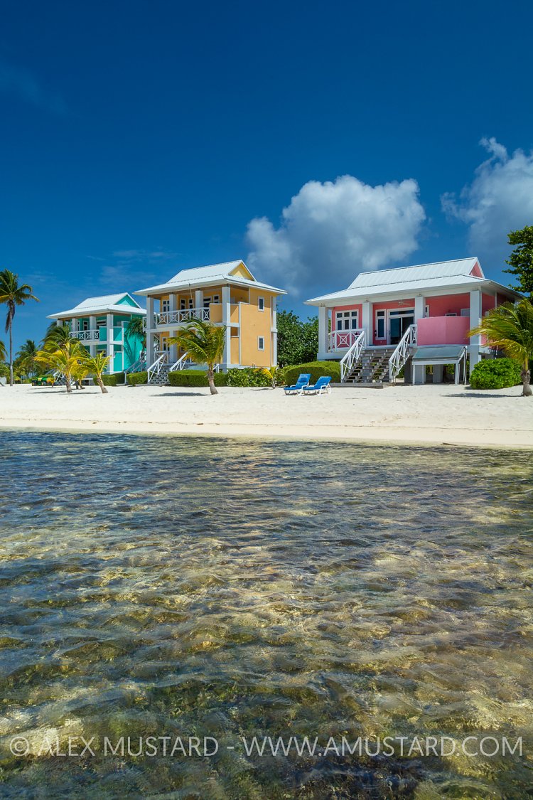 Southern Cross Club, Cayman Islands