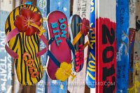 Leaving A Mark. Cayman Islands