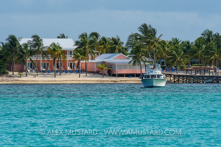Little Cayman Beach Resort. Cayman Islands