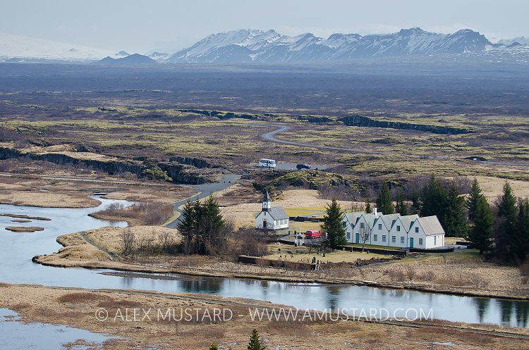 Thingvellir, Iceland