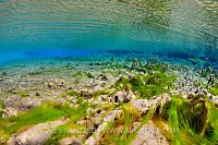 Freshwater Lake, Iceland.
