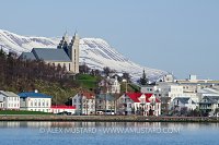 Akureyri, Iceland.