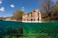 Capodacqua Mill. Italy.