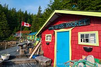 God's Pocket Dive Resort, Canada