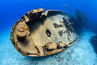 Diving The Kittiwake, Cayman Islands