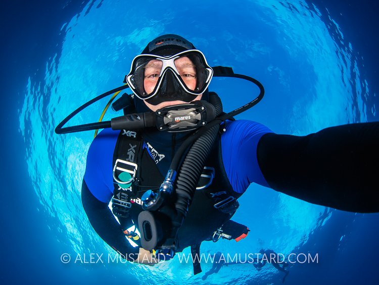 Alex Mustard, Philippines