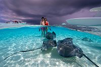 Stingray Split, Cayman Islands