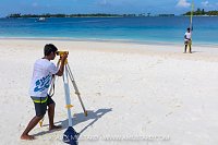 Beach Erosion Survey, Maldives