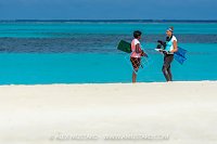 Seagrass Survey In The Maldives