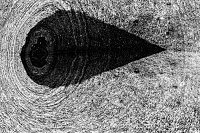 Rock Reflection Abstract, Switzerland