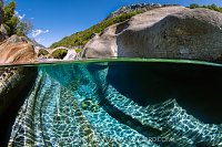 River Split, Switzerland