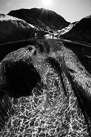 River Split, Switzerland