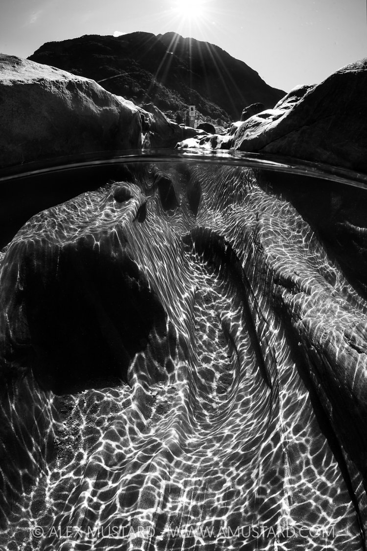 River Split, Switzerland