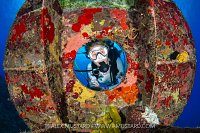Diving The Kittiwake Wreck, Cayman Islands