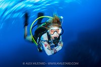 Diving The Kittiwake Wreck, Cayman Islands