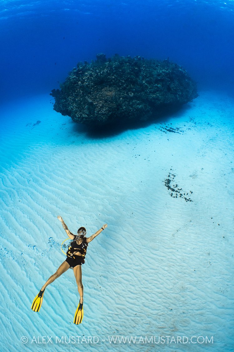 Lovin’ Divin’, Cayman Islands