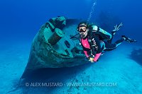 Kittiwake Diver. Cayman Islands