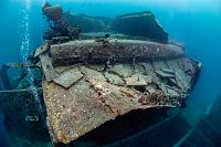 Bridge Of Thistlegorm. Egypt