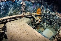 Crossley Cab. Thistlegorm. Egypt