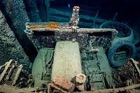 Leyland Cab, Thistlegorm, Egypt