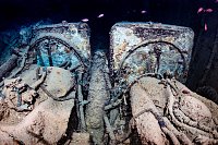 Albion AM 463. Thistlegorm, Egypt