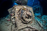 Unidentifed Object. Thistlegorm, Egypt