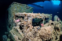 Pundit Light. Thistlegorm. Egypt