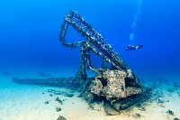 Underwater Digger. Egypt