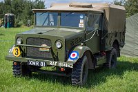 Bedford MW Truck. UK