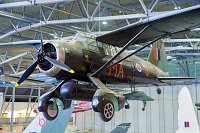 Lysander Plane. UK