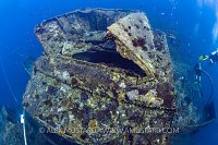 THistlegorm Bridge. Egypt