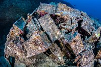 Ammo Boxes. Thistlegorm, Egypt