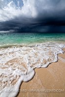 Summer Storm. Bahamas