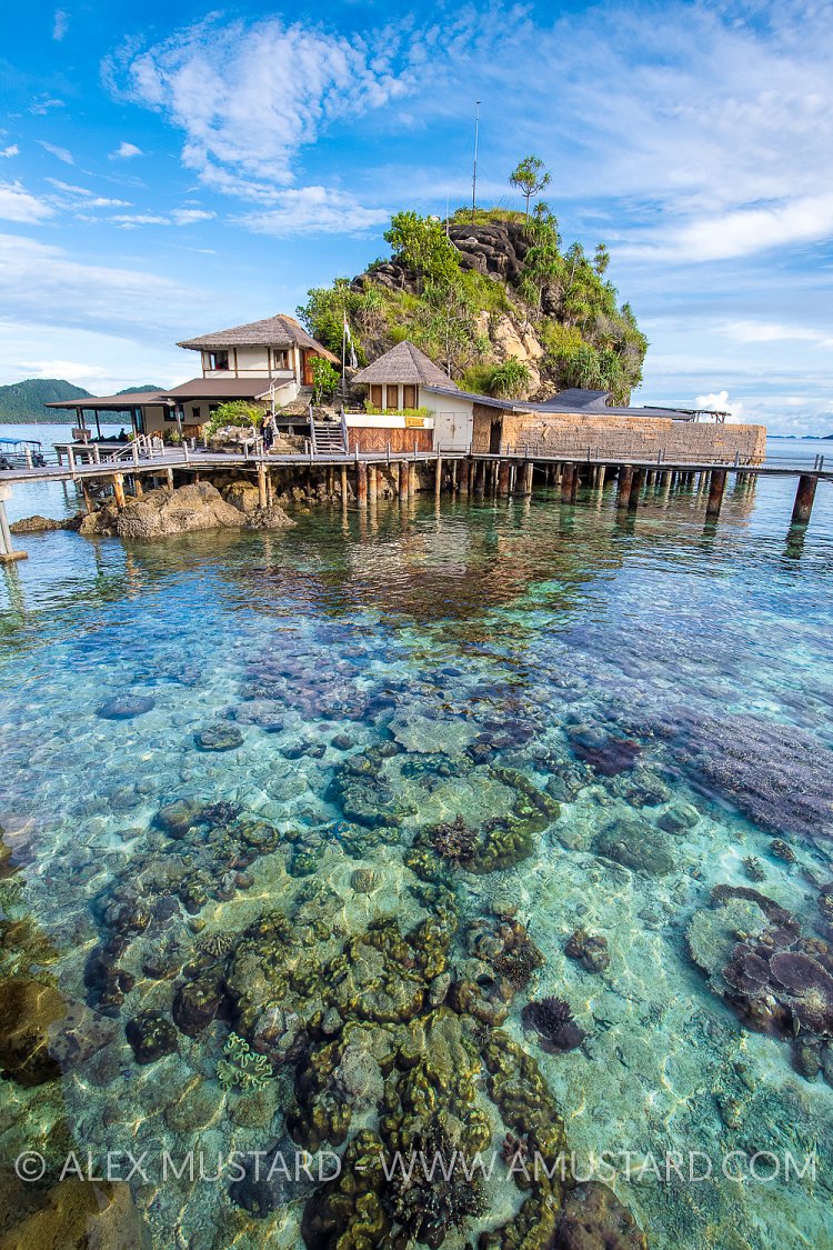 Misool Eco Resort, Indonesia