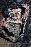 Thistlegorm "Dalek". Egypt