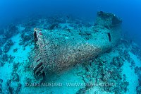 Locomotive Boiler, Thistlegorm, Egypt