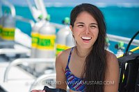 Preparing to Dive. Cayman Islands